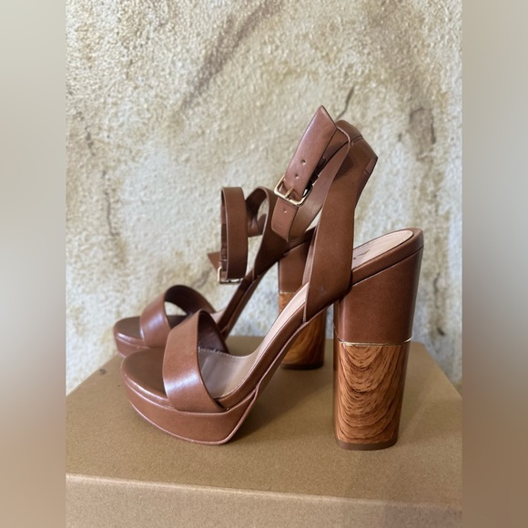 Aldo chunky heels - Picture 3 of 5